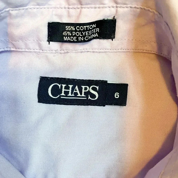 Chaps | Bundle of Boys Button Downs (5) - Picture 5 of 8